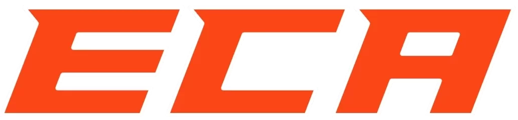 ECA Orange 2 Logo