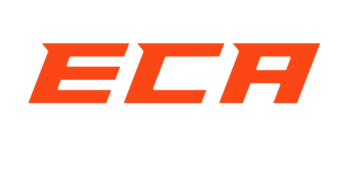 ECA Orange 2 Logo