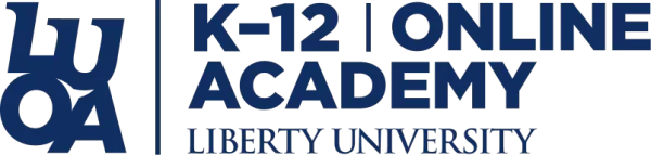 Liberty University Online Academy Logo