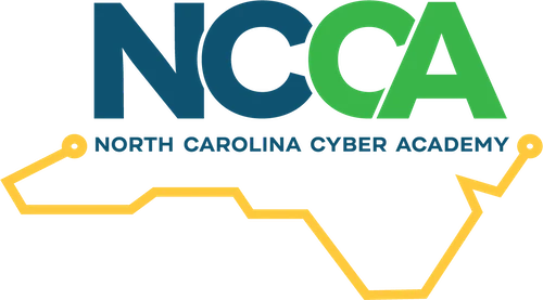 North Carolina Cyber Academy Logo